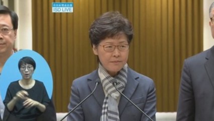 Lam condena incidentes y avisa de que "no habrá concesiones con violencia"