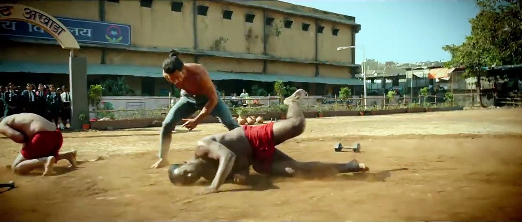 Commando 3-Official Trailer