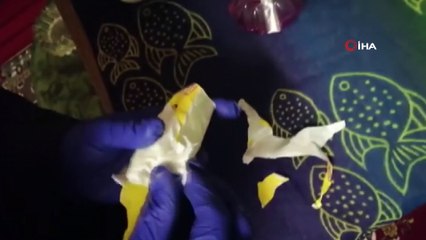 Uyuşturucu operasyonu için gittiler, kayıp kızı yarı baygın buldular
