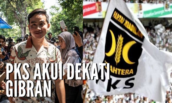 PKS Akui Dekati Gibran Rakabuming Raka Untuk Pilwalkot Solo 2020