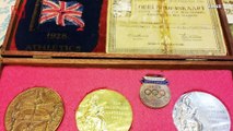 Olympic Medals Won by Britain’s First Black Athlete to Hit Auction Blocks