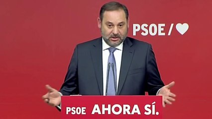 El PSOE descarta formar "un gobierno de gran coalición" con el PP