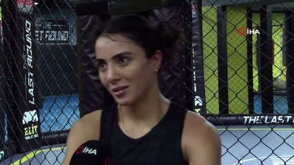 Sabriye Şengül: “İlk Kez Kafese Gireceğim, Bu Maçı Alacağıma İnanıyorum”