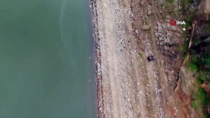 İstanbul’da Barajlarında Doluluk Oranı Alarm Veriyor