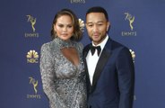 Chrissy Teigen shrugs off Sharon Osbourne's criticism of John Legend