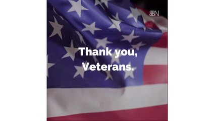 Honoring Our Veterans