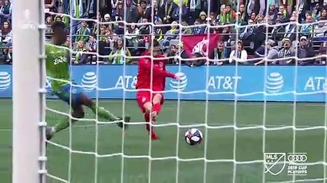 HIGHLIGHTS- Seattle Sounders FC vs. Toronto FC - November 10, 2019