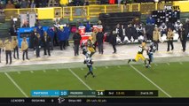 Panthers vs. Packers Week 10 Highlights - NFL 2019