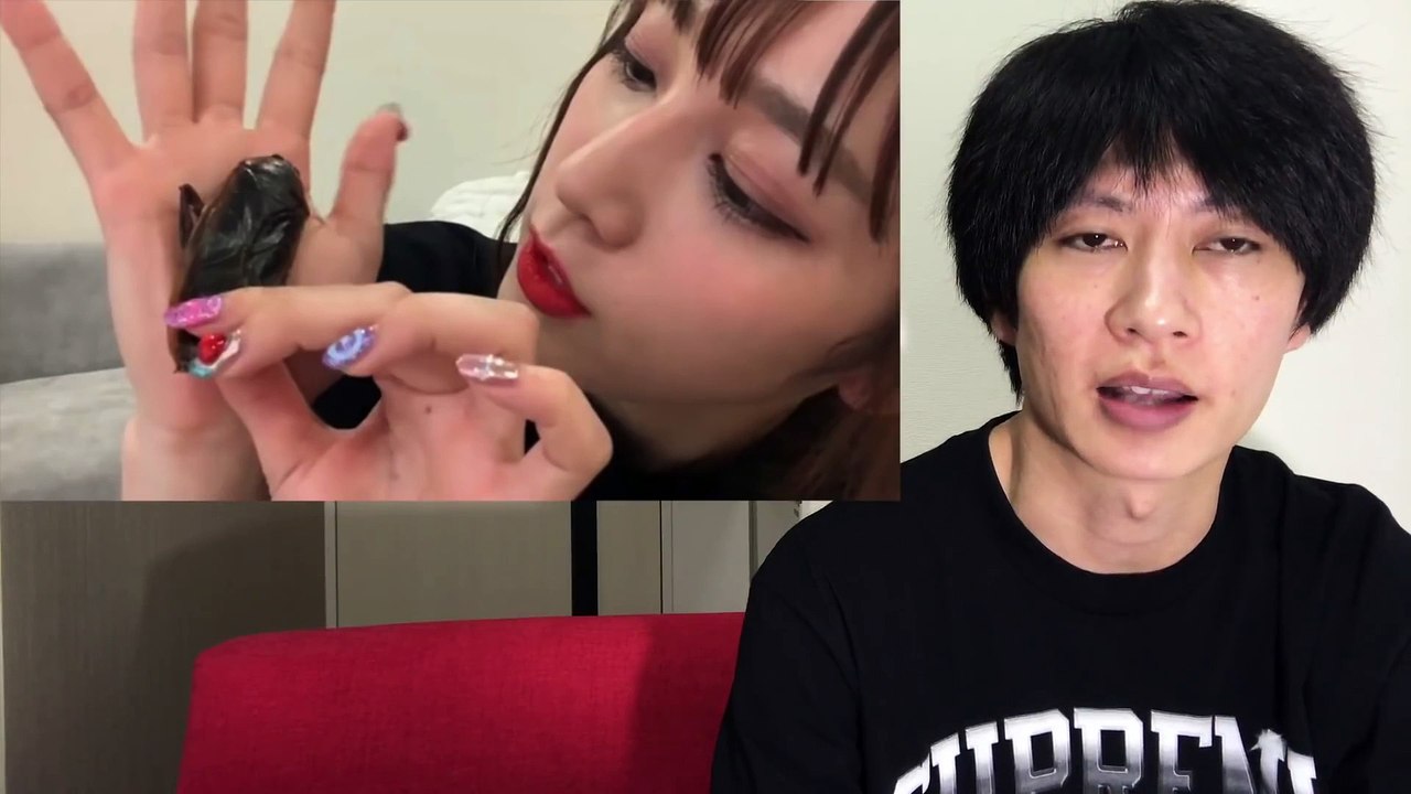 タガメを食べる女YouTuber達は、凄くない！ （タガメ 運動会 罰ゲーム 食べる あやなん ゆん ねお 古川優香 ゆきりぬ てんちむ 大関れいか たかねん マナ マホト）