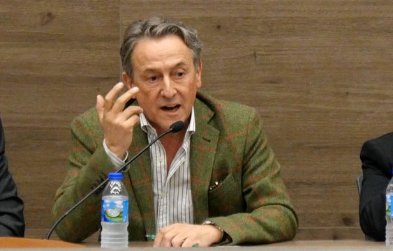 Intervención de Hermann Tertsch en el acto por el 30° aniversario de la Caída del Muro de Berlín
