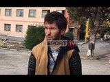 Report TV-Korçë, flet djali i 50 vjeçarit që u goditet me levë në kokë, policia në kërkim të autorit