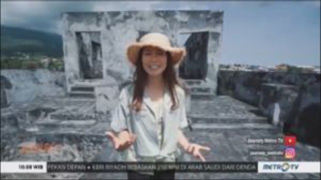 Menjelajah Situs Sejarah Ternate