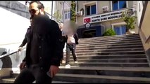 İstanbul'da kıyafet hırsızlığı