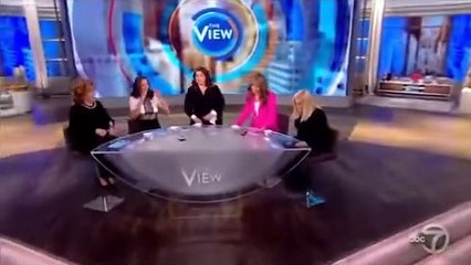 The View 11/8/19 FULL - The View ABC November 8, 2019