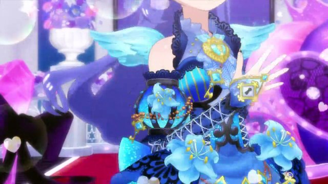 반짝 프리☆채널 2기 32화 (83화) 삽입곡 꿈빛 에너지 (아오바 린카) - [한엠]