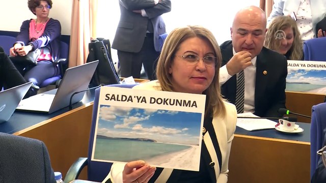 Çevre ve Şehircilik Bakanlığı ile bağlı kuruluşlarının 2020 yılı bütçe görüşmesi başladı - TBMM