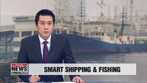 Korea plans to build huge autonomous shipping industry