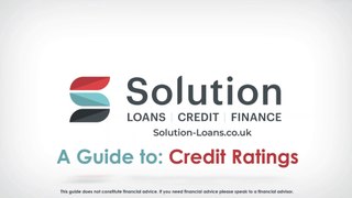 In-depth guide to Credit Ratings and how to improve them
