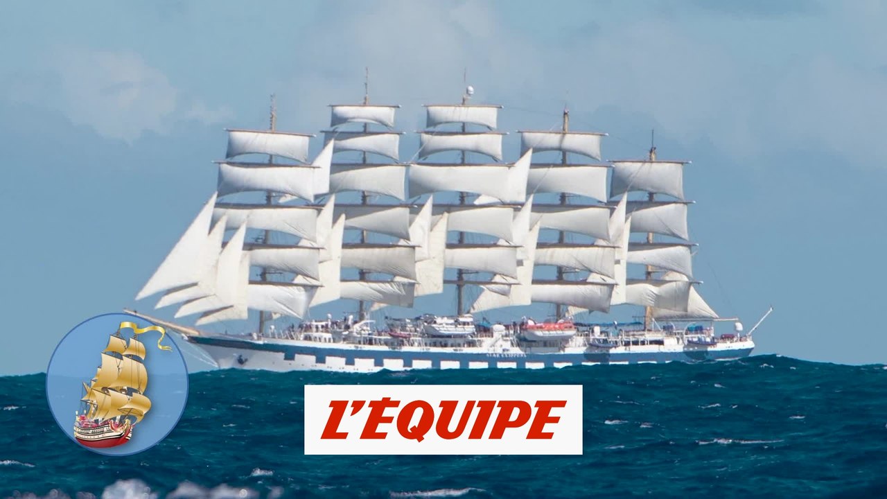Les concurrents font de sympathiques rencontres - Voile - Brest Atlantique