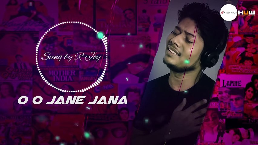 R Joy - Dil Jab Se Toot Gaya - Naam Hai Tera Tera - Oo Jane Jaana - Galliyan - Sad Vs Love Mashup