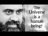 Acharya Prashant: Is the Universe actually a human being?