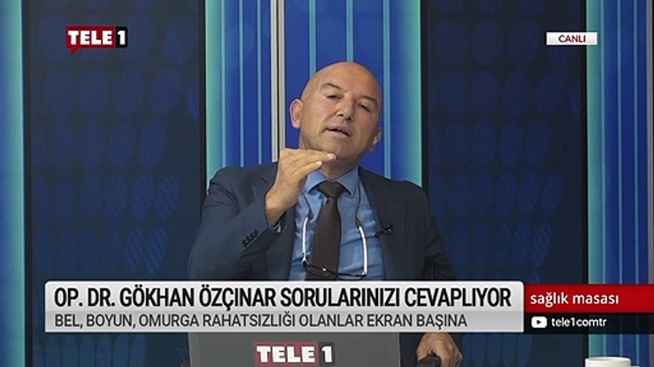 Egzersiz, bel ve boyun ağrılarına nasıl etki eder - Sağlık Masası (5 Kasım 2019)