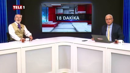 'Çavuşoğlu hakkındaki iddialarla ilgili derhal açıklama yapmalı' - 18 Dakika (6 Kasım 2019)