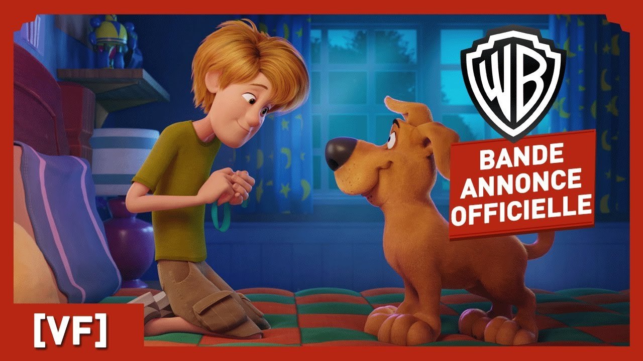 SCOOBY! Bande-annonce officielle VF (2020) Will Forte, Amanda Seyfried