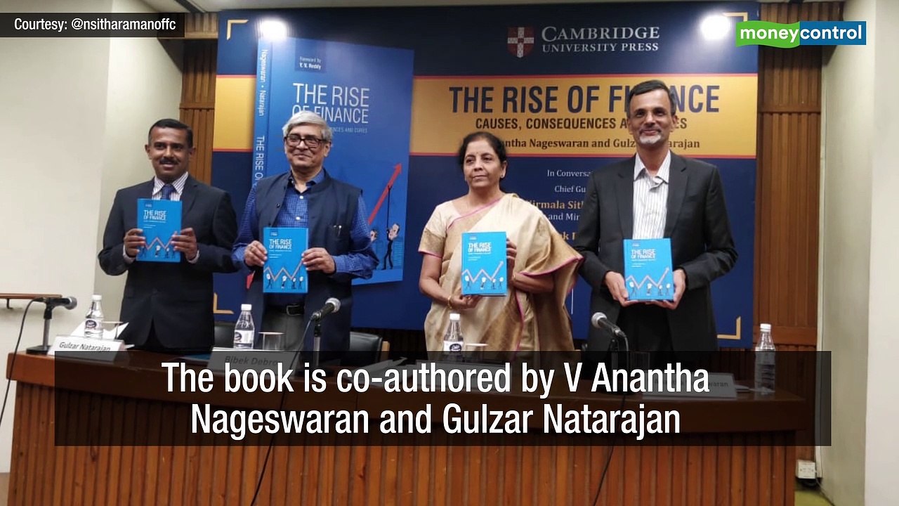 Indian economy currently facing challenges, says Nirmala Sitharaman