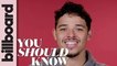 You Should Know: Anthony Ramos | Billboard