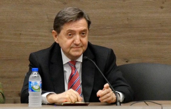 Intervención de Jiménez Losantos en el acto por el 30° aniversario de la Caída del Muro de Berlín