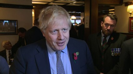 PM said he absolutely did not do a deal with Farage