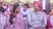 Mohena Kumari & husband Suyash throws grand wedding reception in Rewa |FilmiBeat