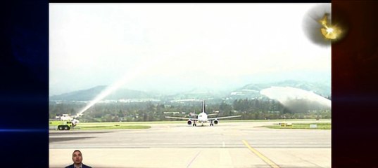 Independiente del Valle llegó al país y recibió merecido homenaje