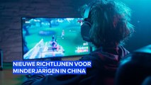 China beschermt minderjarigen met nieuwe regels voor gamers