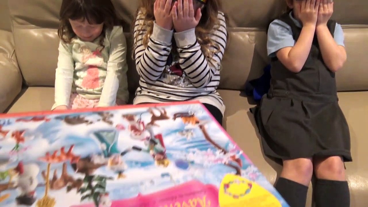 Presentes e Surpresas com Sophia, Isabella e  Alice  Parte 1