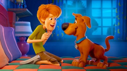 Scoob! - Official Teaser Trailer