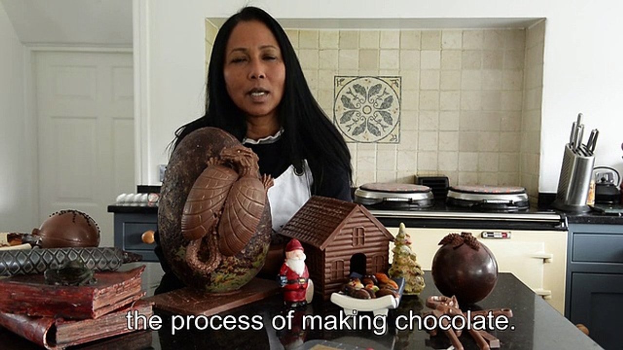 Kala King chocolatier