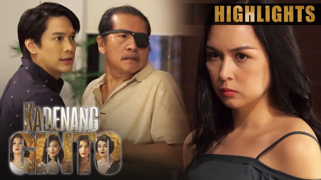 Kulas, sinugod si Romina tungkol kay Jessa | Kadenang Ginto