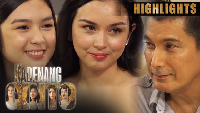 Robert at Romina, pumayag sa hiling ni Cassie | Kadenang Ginto