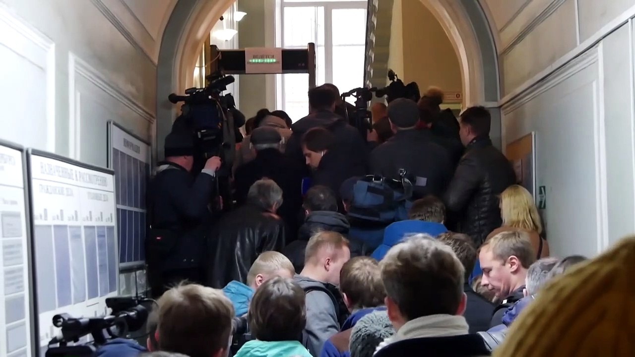 Russischer Historiker gesteht Mord an seiner Geliebten