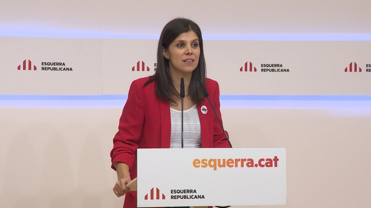 ERC ve a Sánchez debilitado y le exige hablar