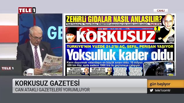“Hiç kimsenin camileri kiliseleştirmek gibi bir derdi yok” - Gün Başlıyor (8 Kasım 2019)