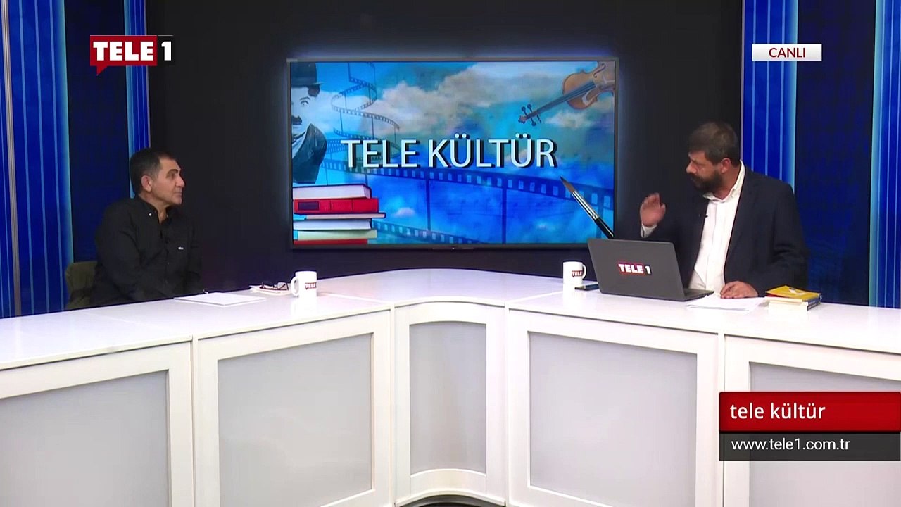 Türkiye'de şiir ve direniş - Tele Kültür (9 Kasım 2019)