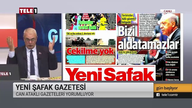 “Türkiye aydınları karalandı” - Gün Başlıyor (6 Kasım 2019)