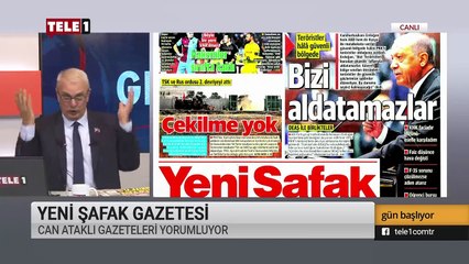 “Türkiye aydınları karalandı” - Gün Başlıyor (6 Kasım 2019)