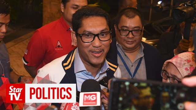 “It was taken out of context”, says Perak MB on ‘lone battle’ with DAP remark