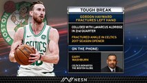 How do the Celtics Weather the Storm Without Gordon Hayward