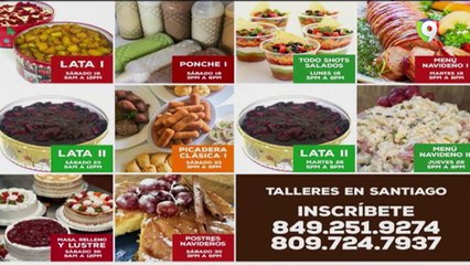 Hoy en Clases de cocina Bizcocho de manzana con crema de turron 11/11/2019