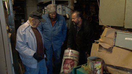 American Pickers: Fair Trade
